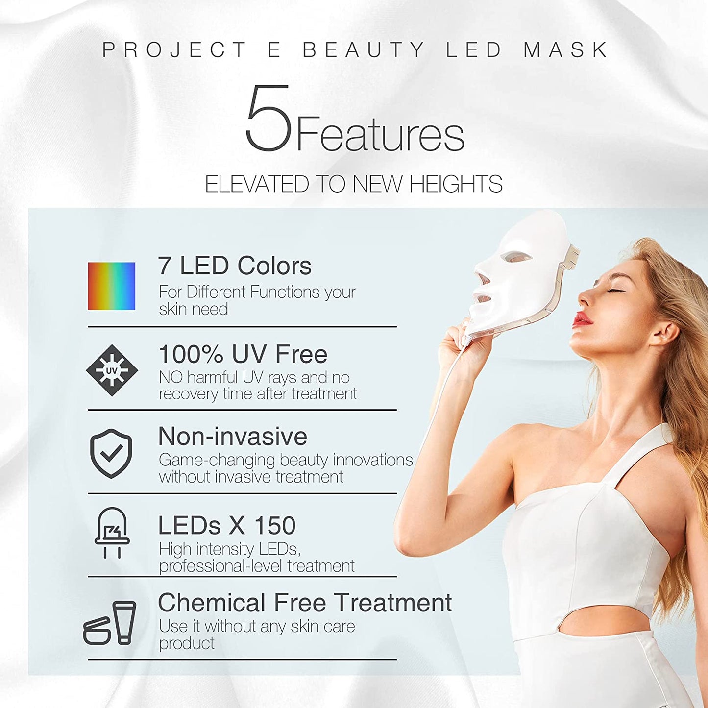 Venilya™ Light Therapy Mask