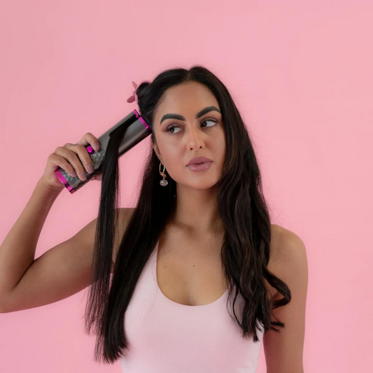 Venilya™ - Wireless Hair Curler